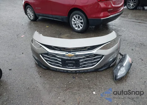 2025 Chevrolet Malibu Fwd 1Lt from USA, damaged, VIN 1G1ZD5ST2SF151110